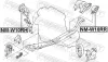Lagerung, Motor hinten FEBEST NM-W10RR Bild Lagerung, Motor hinten FEBEST NM-W10RR