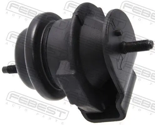Lagerung, Motor vorne rechts FEBEST NM-Y61RH