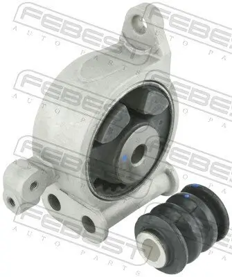 Lagerung, Motor hinten FEBEST NM-Z51RR Bild Lagerung, Motor hinten FEBEST NM-Z51RR