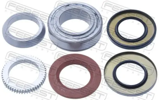 Lager, Antriebswelle FEBEST NOS-D40 Bild Lager, Antriebswelle FEBEST NOS-D40