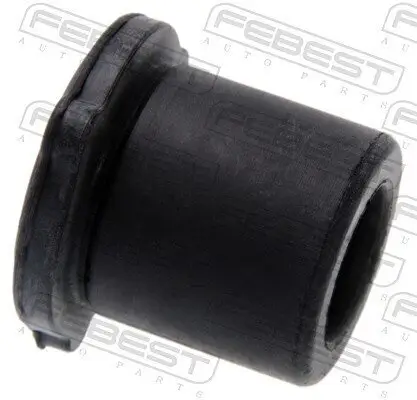 Lagerbuchse, Blattfeder an Federauge hinter der Achse FEBEST NSB-046 Bild Lagerbuchse, Blattfeder an Federauge hinter der Achse FEBEST NSB-046