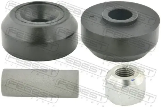Montagesatz, Stoßdämpfer Hinterachse FEBEST NSB-G15RAR-KIT Bild Montagesatz, Stoßdämpfer Hinterachse FEBEST NSB-G15RAR-KIT