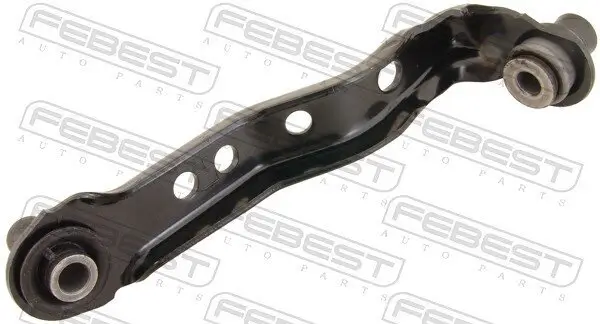 Halter, Hilfsrahmen/Aggregateträger Vorderachse links FEBEST NSL-NM3