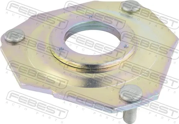 Federbeinstützlager Vorderachse FEBEST NSS-J31LOWF