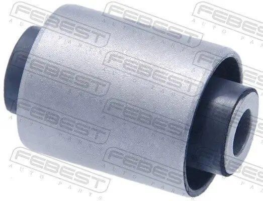Lagerung, Lenker Mitte Hinterachse innen FEBEST OPAB-003