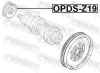 Riemenscheibe, Kurbelwelle FEBEST OPDS-Z19 Bild Riemenscheibe, Kurbelwelle FEBEST OPDS-Z19