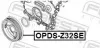 Riemenscheibe, Kurbelwelle FEBEST OPDS-Z32SE Bild Riemenscheibe, Kurbelwelle FEBEST OPDS-Z32SE