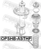 Schutzkappe/Faltenbalg, Stoßdämpfer Vorderachse FEBEST OPSHB-ASTHF Bild Schutzkappe/Faltenbalg, Stoßdämpfer Vorderachse FEBEST OPSHB-ASTHF