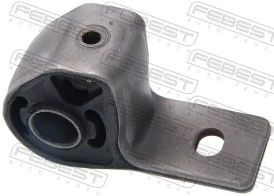 Lagerung, Lenker Vorderachse unten hinten FEBEST PGAB-006