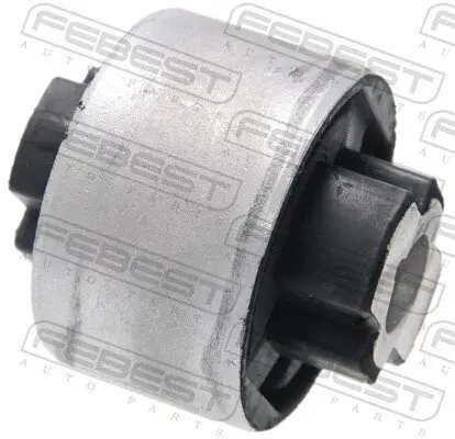 Lagerung, Lenker hinten Vorderachse unten FEBEST PGAB-BOX3B