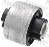 Lagerung, Lenker hinten Vorderachse unten FEBEST PGAB-BOX3B