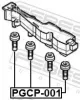 Stecker, Zündspule FEBEST PGCP-001 Bild Stecker, Zündspule FEBEST PGCP-001