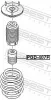 Anschlagpuffer, Federung Vorderachse FEBEST PGD-407F Bild Anschlagpuffer, Federung Vorderachse FEBEST PGD-407F