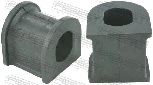 Reparatursatz, Stabilisatorlager Hinterachse beidseitig FEBEST PGSB-BOX3R-KIT