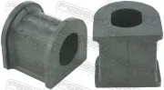 Reparatursatz, Stabilisatorlager Hinterachse beidseitig FEBEST PGSB-BOX3R-KIT