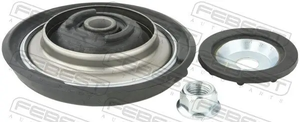 Reparatursatz, Federbeinstützlager Vorderachse FEBEST PGSS-B9F-KIT