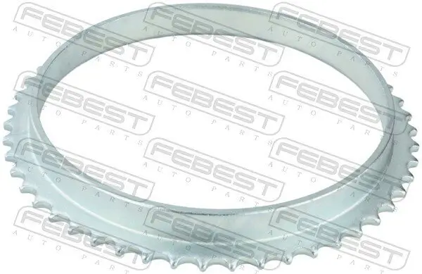 Sensorring, ABS Vorderachse beidseitig FEBEST RABS-V97A50