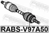 Sensorring, ABS Vorderachse beidseitig FEBEST RABS-V97A50 Bild Sensorring, ABS Vorderachse beidseitig FEBEST RABS-V97A50