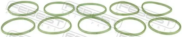 Dichtring, Ladeluftschlauch FEBEST RINGAH-001-PCS10