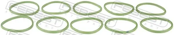 Dichtring, Ladeluftschlauch FEBEST RINGAH-002-PCS10