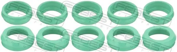 Dichtungssatz, AGR-System FEBEST RINGAH-025-PCS10