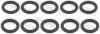 Dichtring, Kältemittelleitung FEBEST RINGAH-028-PCS10
