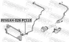 Dichtring, Kältemittelleitung FEBEST RINGAH-028-PCS10 Bild Dichtring, Kältemittelleitung FEBEST RINGAH-028-PCS10