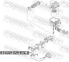 Dichtring, Ladeluftschlauch FEBEST RINGAH-029-PCS10 Bild Dichtring, Ladeluftschlauch FEBEST RINGAH-029-PCS10