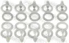 Dichtring, Einspritzventil FEBEST RINGFL-007-PCS10 Bild Dichtring, Einspritzventil FEBEST RINGFL-007-PCS10