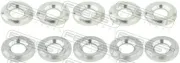 Dichtring, Einspritzventil FEBEST RINGFL-015-PCS10