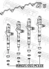 Dichtring, Einspritzventil FEBEST RINGFL-015-PCS10 Bild Dichtring, Einspritzventil FEBEST RINGFL-015-PCS10