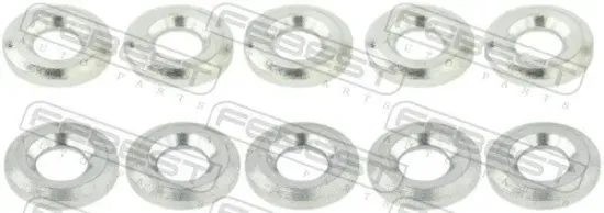 Dichtring, Einspritzventil FEBEST RINGFL-015-PCS10 Bild Dichtring, Einspritzventil FEBEST RINGFL-015-PCS10