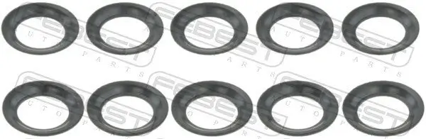 Dichtring, Einspritzventil FEBEST RINGFL-021-PCS10