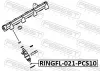 Dichtring, Einspritzventil FEBEST RINGFL-021-PCS10 Bild Dichtring, Einspritzventil FEBEST RINGFL-021-PCS10