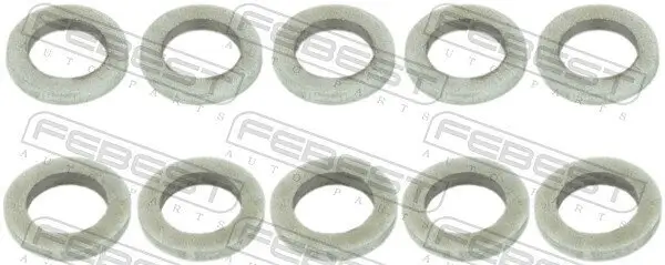 Dichtring, Einspritzventil FEBEST RINGFL-036-PCS10