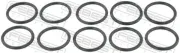 Dichtung, Ölsieb FEBEST RINGOL-017-PCS10