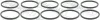 Dichtung, Ölkühler FEBEST RINGOL-026-PCS10 Bild Dichtung, Ölkühler FEBEST RINGOL-026-PCS10