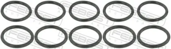 Dichtring, Ölablassschraube FEBEST RINGOL-027-PCS10 Bild Dichtring, Ölablassschraube FEBEST RINGOL-027-PCS10