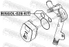 Dichtungssatz, Ölkühler FEBEST RINGOL-028-KIT Bild Dichtungssatz, Ölkühler FEBEST RINGOL-028-KIT