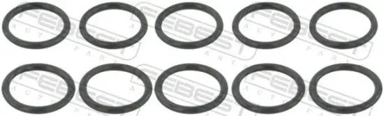 Dichtung, Automatikgetriebe FEBEST RINGOL-031-PCS10 Bild Dichtung, Automatikgetriebe FEBEST RINGOL-031-PCS10