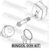 Dichtung, Ölfilter FEBEST RINGOL-039-KIT Bild Dichtung, Ölfilter FEBEST RINGOL-039-KIT