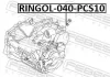 Dichtring, Ölablassschraube FEBEST RINGOL-040-PCS10 Bild Dichtring, Ölablassschraube FEBEST RINGOL-040-PCS10