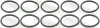Dichtung, &Ouml;lwanne FEBEST RINGOL-050-PCS10