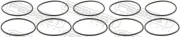 Dichtung, Unterdruckpumpe FEBEST RINGOL-053-PCS10