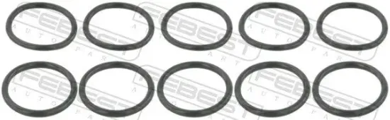 Dichtung, Ölpumpe FEBEST RINGOL-059-PCS10 Bild Dichtung, Ölpumpe FEBEST RINGOL-059-PCS10