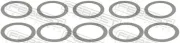 Laufring, Kurbelwelle FEBEST RINGTT-001-PCS10