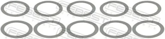 Laufring, Kurbelwelle FEBEST RINGTT-001-PCS10 Bild Laufring, Kurbelwelle FEBEST RINGTT-001-PCS10