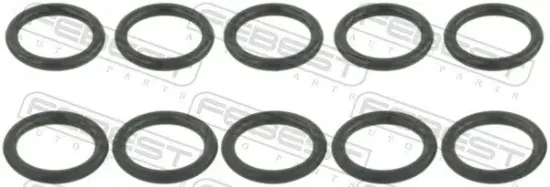 Dichtung, Kühlmittelflansch FEBEST RINGWH-007-PCS10 Bild Dichtung, Kühlmittelflansch FEBEST RINGWH-007-PCS10