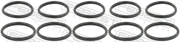 Dichtung, Kühlmittelflansch FEBEST RINGWH-015-PCS10