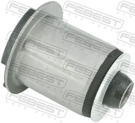 Lagerung, Achskörper hinten Vorderachse FEBEST RNAB-009 Bild Lagerung, Achskörper hinten Vorderachse FEBEST RNAB-009